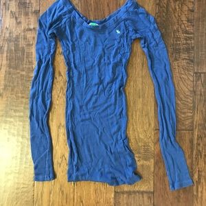 Abercrombie and Fitch knit long sleeve size XS